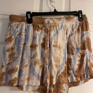 Hard Tail Shorts